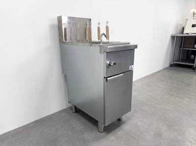 NSF 6 Holes Commercial Pasta Noodle Cooker Range TC-PC11 LP