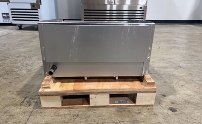 Clearance NSF 24 Manual griddle 106930C0915