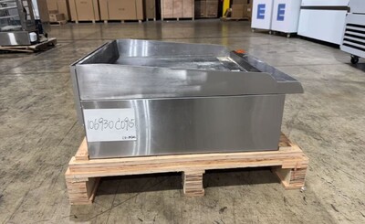 Clearance NSF 24 Manual griddle 106930C0915