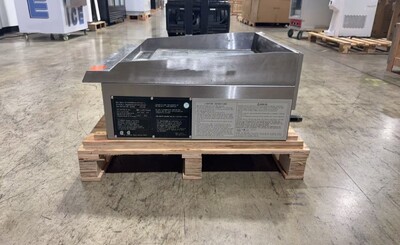 Clearance NSF 24 Manual griddle 106930C0915