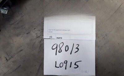 Clearance NSF restaurant One Door Refrigerator 98013L0915