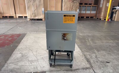 Clearance 70 LBS Food Truck Propane Deep fryer  1 PSI 25137L0915