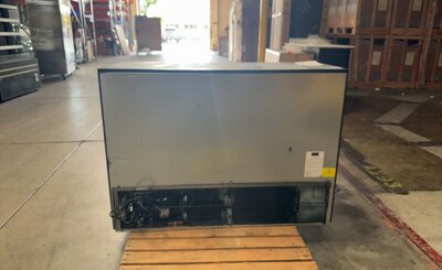 Clearance NSF Beverage back bar cooler slide door 106915L0915