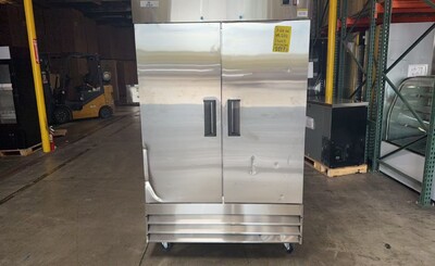 Clearance NSF ETL Commercial Two door refrigerator 79064L0916