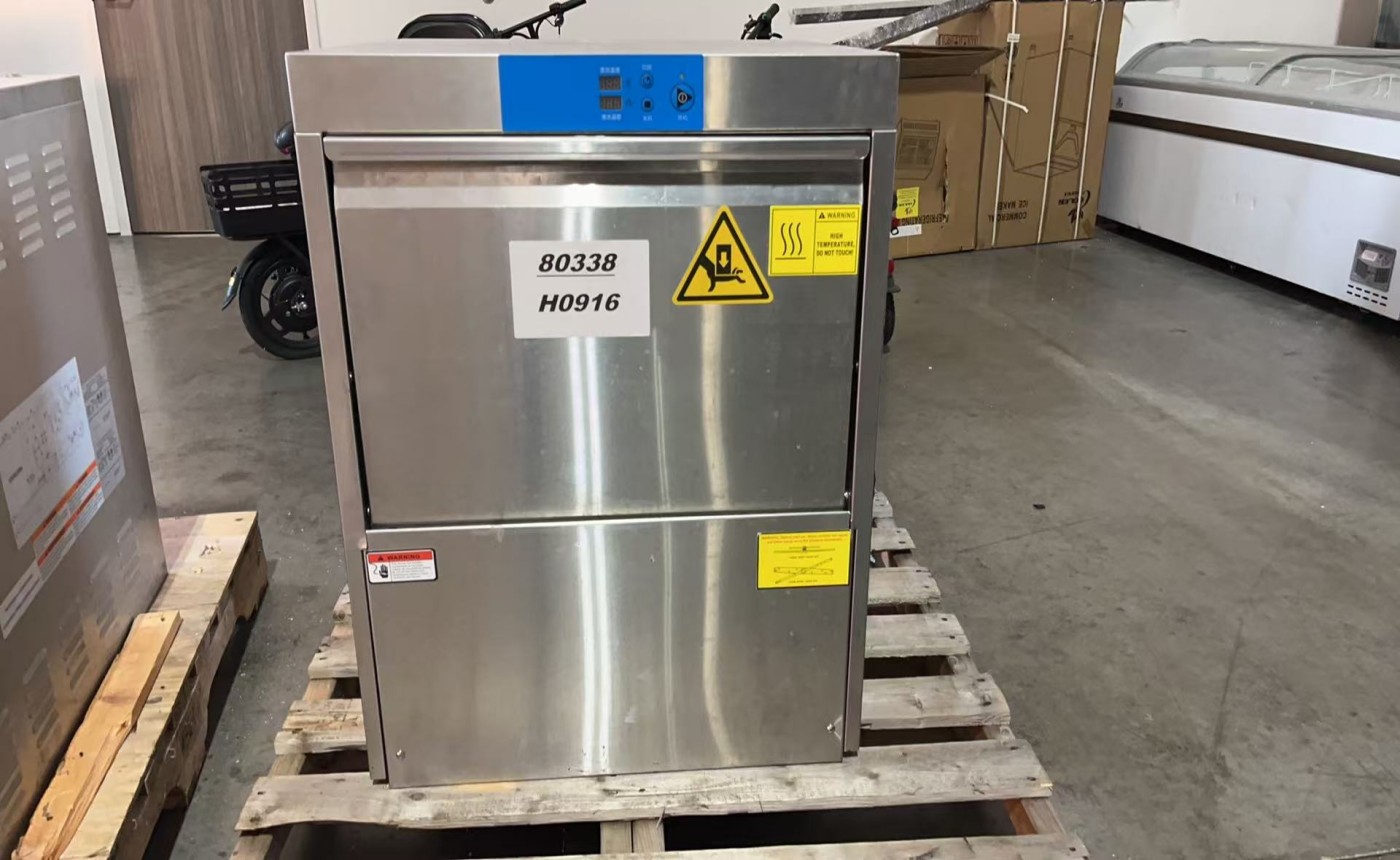 Clearance Undercounter high temperature Dishwasher 80338H0916