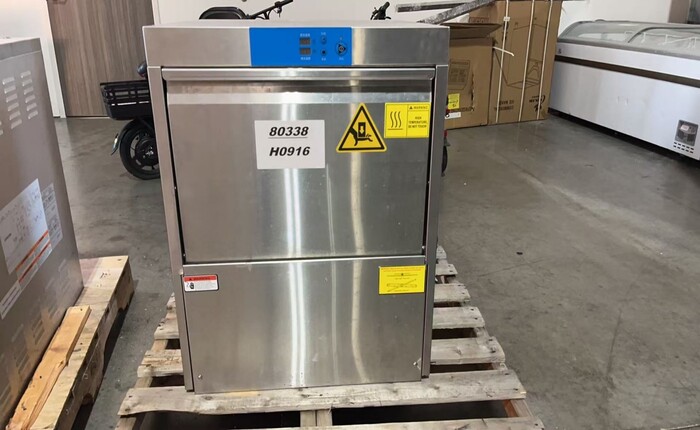 Clearance Undercounter high temperature Dishwasher 80338H0916