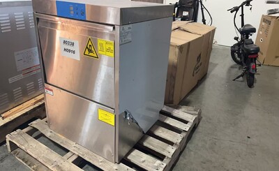 Clearance Undercounter high temperature Dishwasher 80338H0916