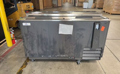 Clearance NSF 65 ins Beer Bottle Cooler Refrigerator 57634L0916