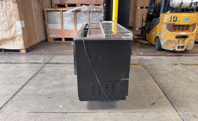 Clearance NSF 65 ins Beer Bottle Cooler Refrigerator 57634L0916