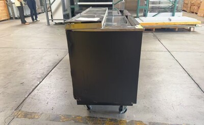 Clearance NSF 65 ins Beer Bottle Cooler Refrigerator 57634L0916