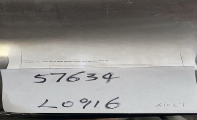 Clearance NSF 65 ins Beer Bottle Cooler Refrigerator 57634L0916
