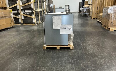 Clearance 70 lbs NSF Restaurant natural gas  fryer 50392F0916