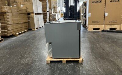 Clearance 70 lbs NSF Restaurant natural gas  fryer 50392F0916