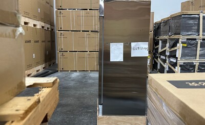 Clearance NSF restaurant One Door Refrigerator 42292F0916