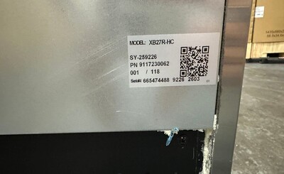 Clearance NSF restaurant One Door Refrigerator 42292F0916