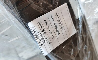 [Parts] CL-4F Bakery Refrigerator Case Right Glass （Old Patter