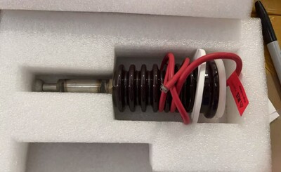 [Parts] BS-216Q HV Feed Through Ceramic Insulator