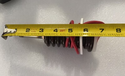 [Parts] BS-216Q HV Feed Through Ceramic Insulator
