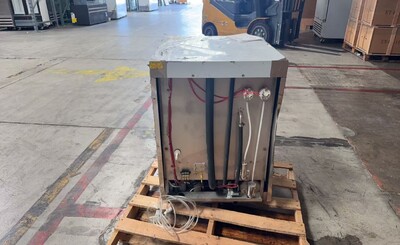 Clearance  Undercounter high temperature Dishwasher 80070L0917