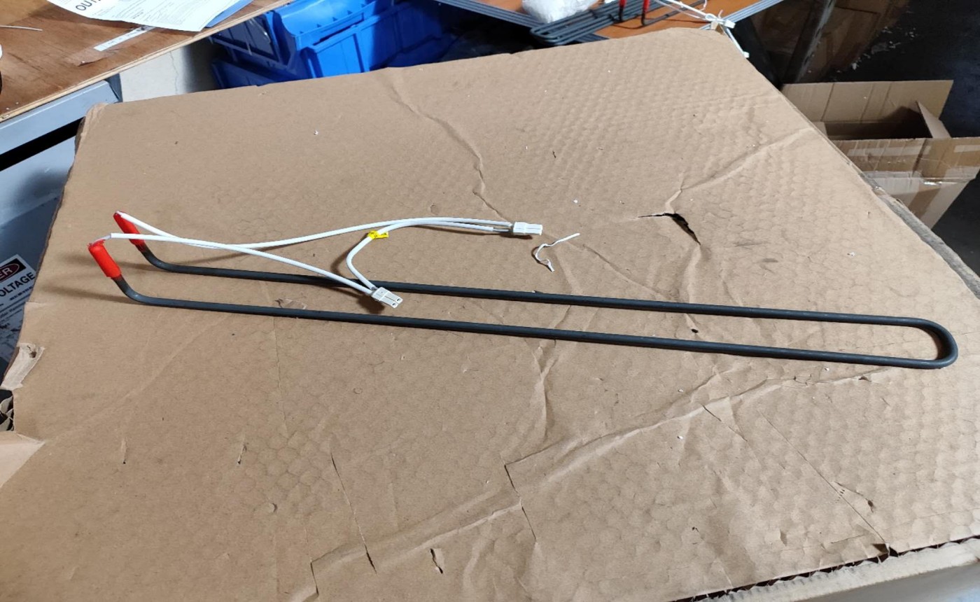 [Parts] XB54F-HC New Heating Element
