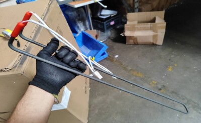 [Parts] XB54F-HC New Heating Element