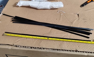 [Parts]DC120 Deli Refrigerator Case Gasket