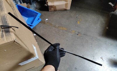 [Parts]DC120 Deli Refrigerator Case Gasket