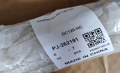 [Parts]DC120 Deli Refrigerator Case Gasket