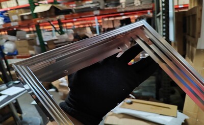 [Parts] SD1.9L3 Glass Door Freezer Light Box