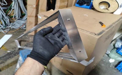 [Parts] SD1.9L3 Glass Door Freezer Light Box
