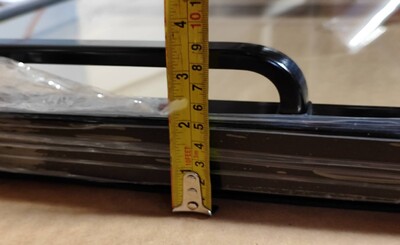 [Parts] UBB24-72G Right / Middle Glass Door