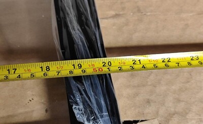 [Parts] UBB24-72G Right / Middle Glass Door