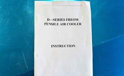 Walk-In Refrigerator cooler 12 HP Cooling System HGZ-1200S