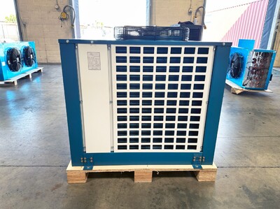 Walk-In Refrigerator cooler 12 HP Cooling System HGZ-1200S