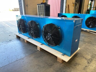 Walk-In Refrigerator cooler 12 HP Cooling System HGZ-1200S