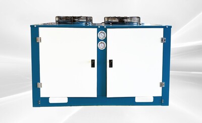Walk-In Refrigerator cooler 15 HP Cooling System HGZ-1500S