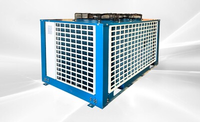 Walk-In Refrigerator cooler 15 HP Cooling System HGZ-1500S