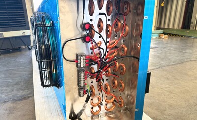 Walk-In Refrigerator cooler 15 HP Cooling System HGZ-1500S