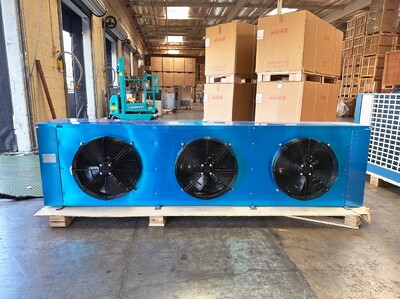 Walk-In Refrigerator cooler 15 HP Cooling System HGZ-1500S