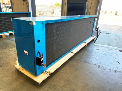 Walk-In Refrigerator cooler 15 HP Cooling System HGZ-1500S