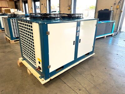 Walk-In Refrigerator cooler 15 HP Cooling System HGZ-1500S