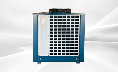 Walk-In Freezer 12 hp condensing Cooling System HGZ-1200S