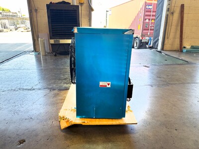 Walk-In Freezer 12 hp condensing Cooling System HGZ-1200S