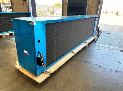 Walk-In Freezer 12 hp condensing Cooling System HGZ-1200S