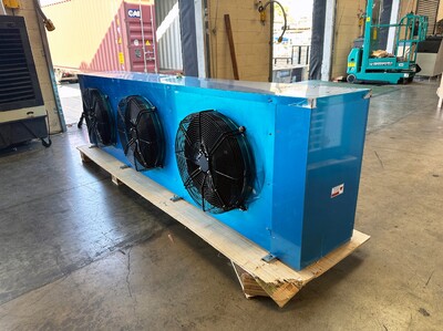 Walk-In Freezer 15 hp condensing Cooling System HGZ-1500S