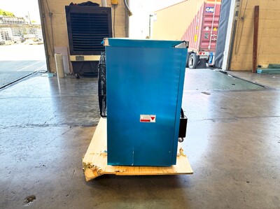 Walk-In Freezer 15 hp condensing Cooling System HGZ-1500S