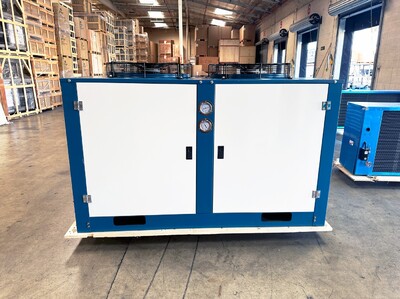 Walk-In Freezer 15 hp condensing Cooling System HGZ-1500S
