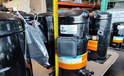 [Parts]HGZ-1200S 12HP Scroll Compressor YM200E7G-100