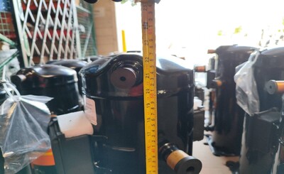 [Parts]HGZ-1500S 15HP Scroll Compressor YM240E1G-105