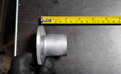 [Parts] G24W1R1 Shawarma Machine Rod Plate And Bearings Set